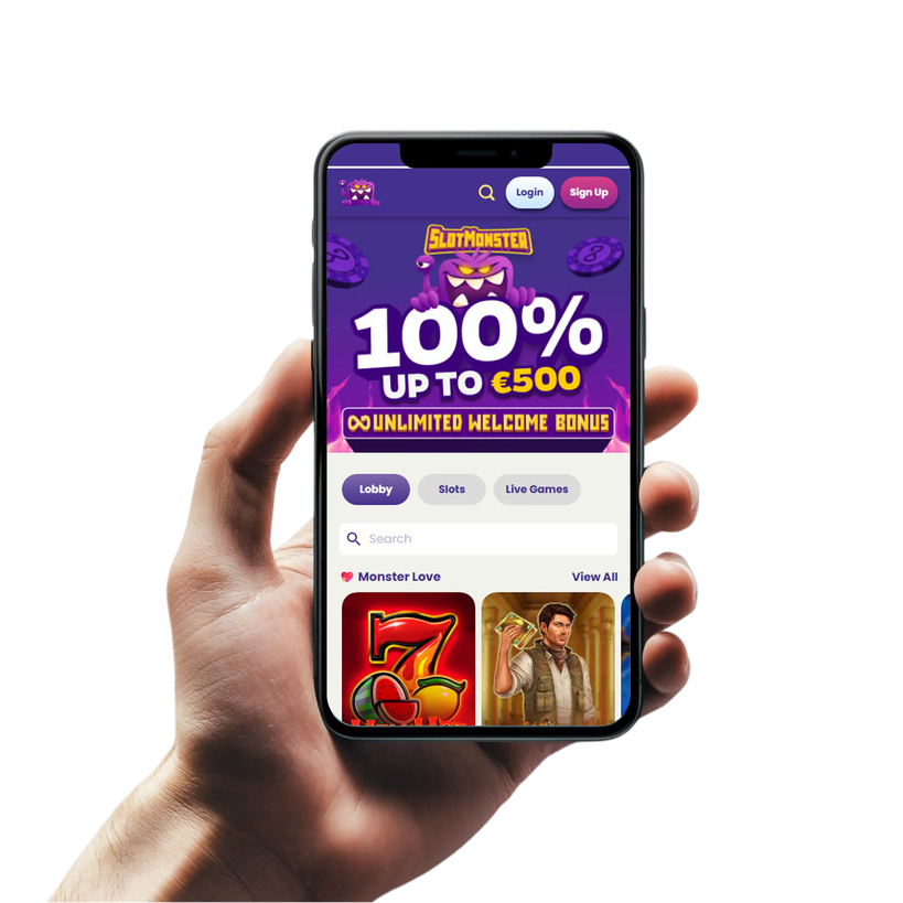slotmonster Gameplay