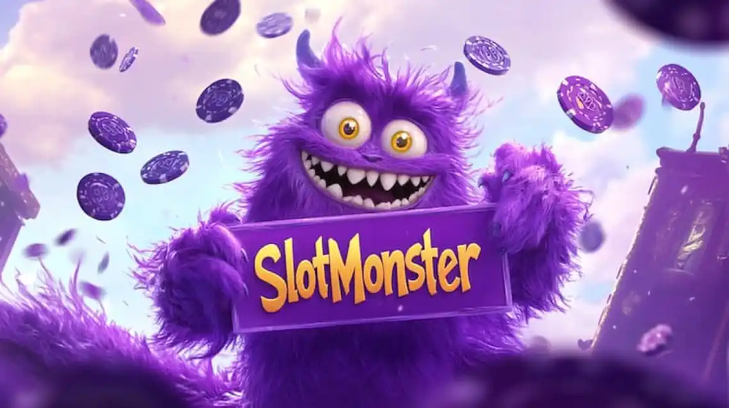 slotmonster Gameplay